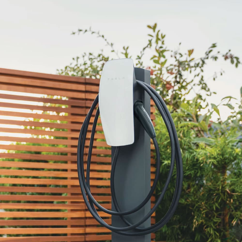 Win A Tesla Wall Connector + Installation