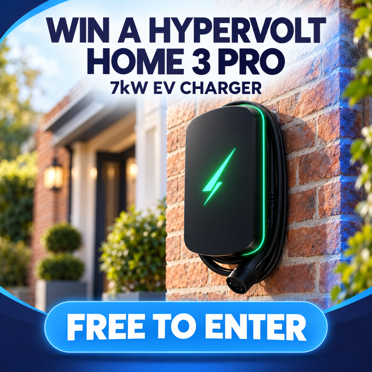 FREE TO ENTER Hypervolt Home 3 Pro